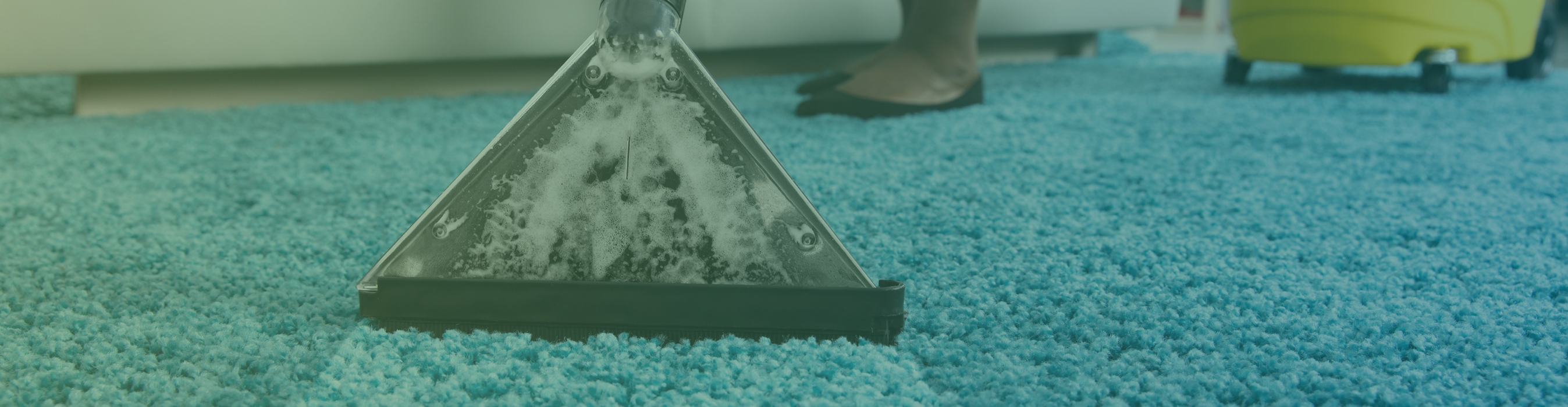 cleaning home