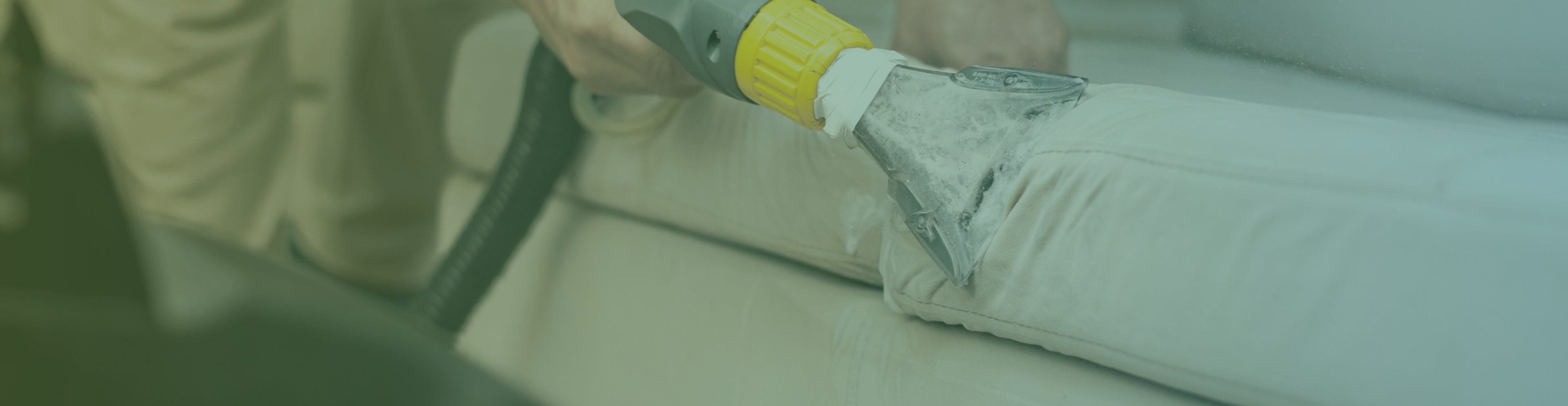 cleaning home